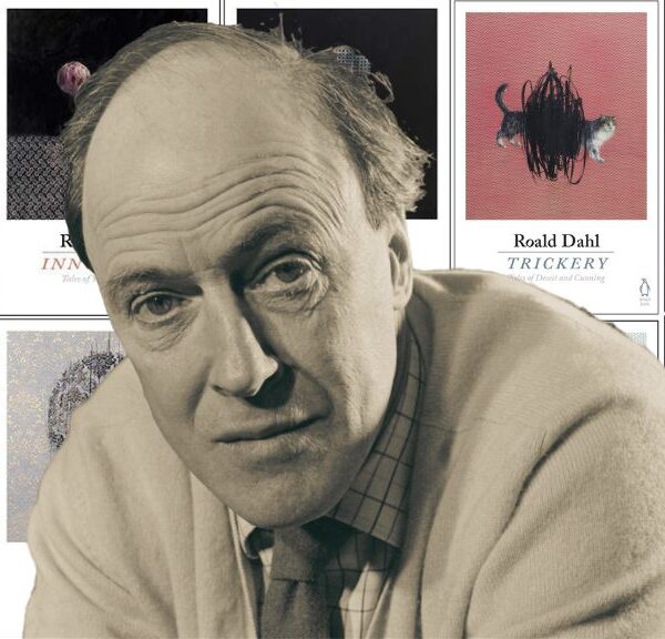 Roald Dahl Netflix short stories series