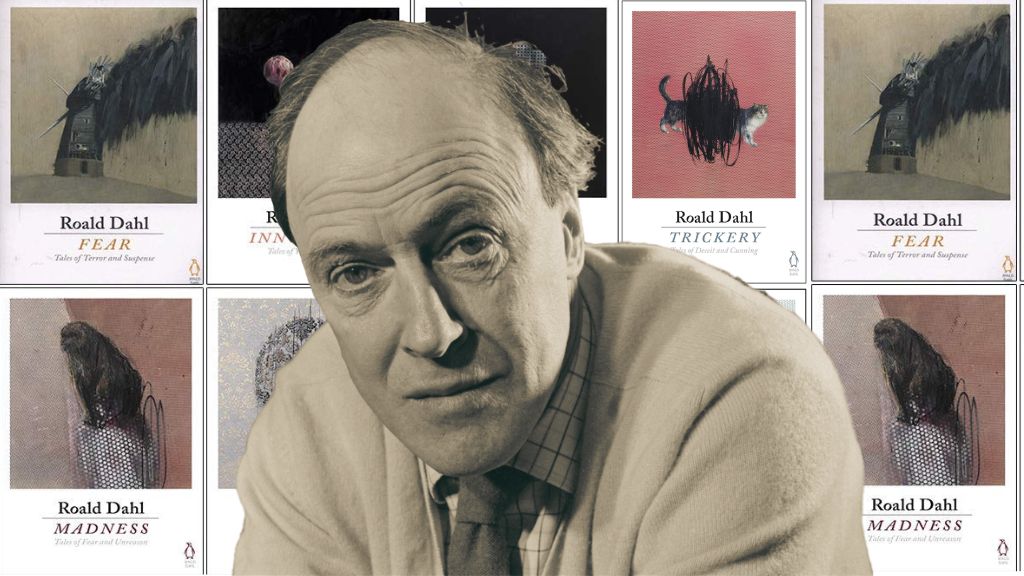 Roald Dahl Netflix short stories series