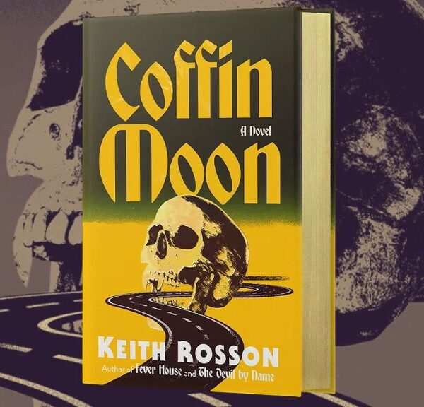 Keith Rosson Coffin Moon TV adaptation