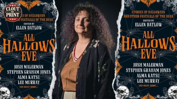 All Hallows Eve Ellen Datlow Halloween Anthology