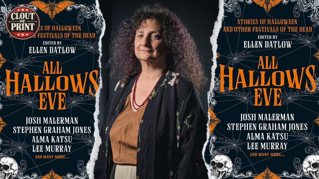 All Hallows Eve Ellen Datlow Halloween Anthology