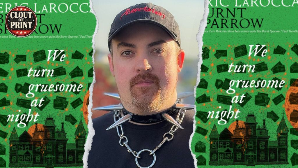 Eric LaRocca We Turn Gruesome At Night