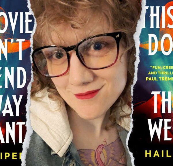 Hailey Piper This Movie Doesn't End the Way We Want