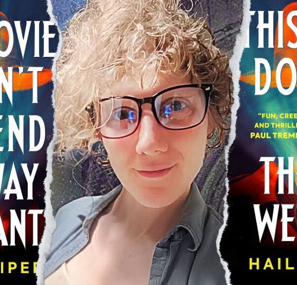 Hailey Piper This Movie Doesn't End the Way We Want