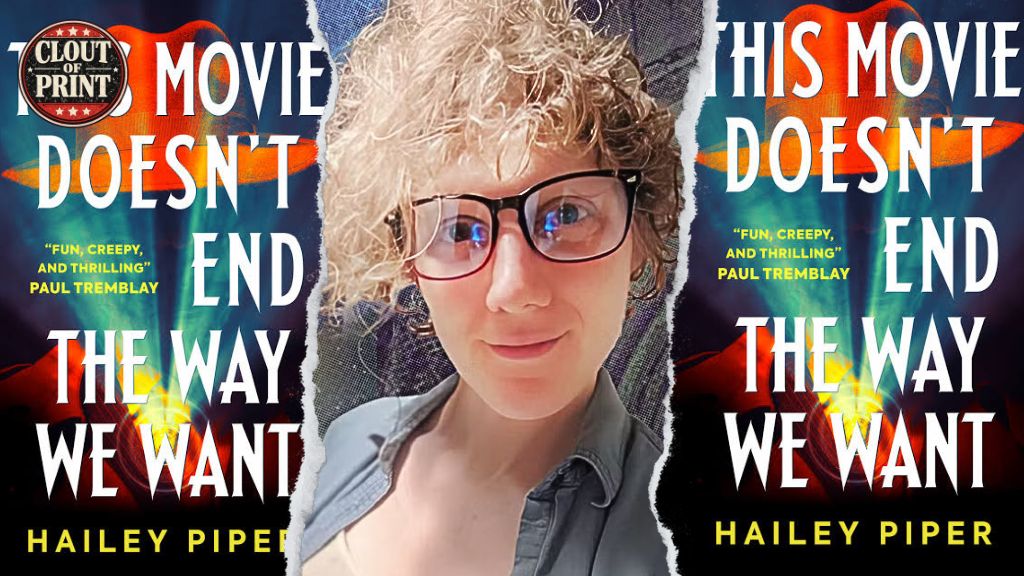 Hailey Piper This Movie Doesn't End the Way We Want