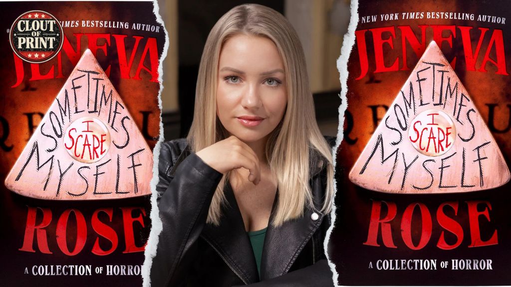 Jeneva Rose Sometimes I Scare Myself Interview Review
