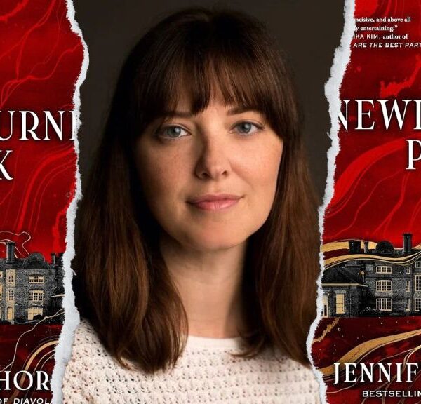 Jennifer Thorne Newbourne Park