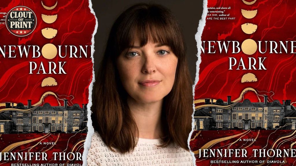 Jennifer Thorne Newbourne Park