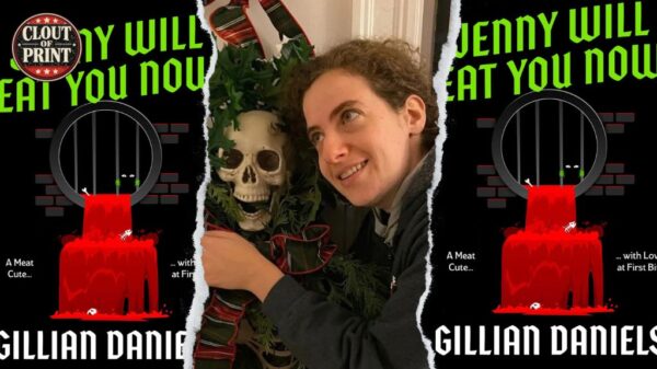 Gillian Daniel Jenny Will Eat You Now