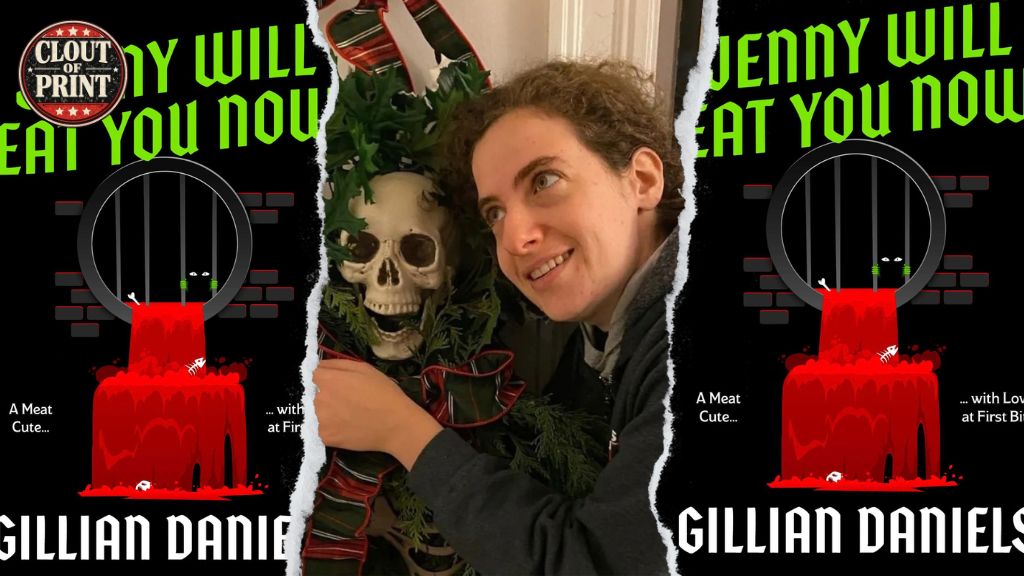 Gillian Daniel Jenny Will Eat You Now