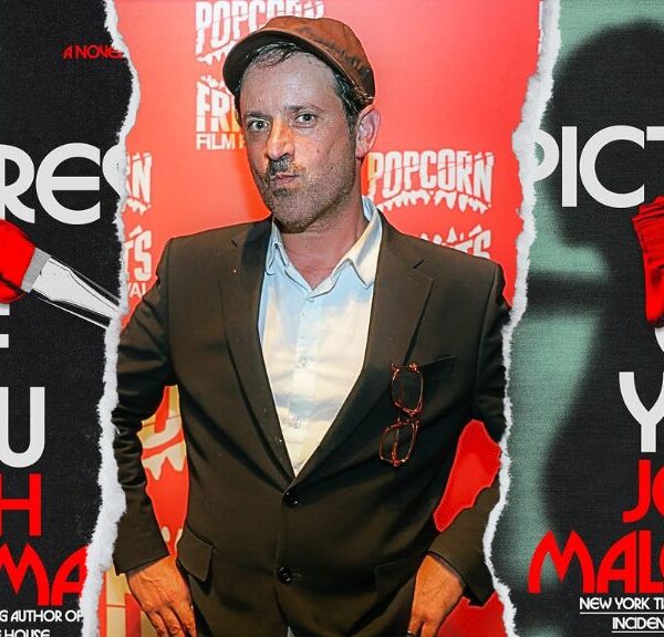 Josh Malerman Pictures of You