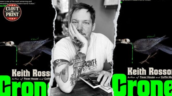 Keith Rosson Crone Interview and Review