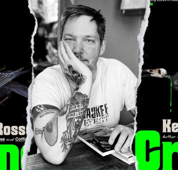 Keith Rosson Crone Interview and Review