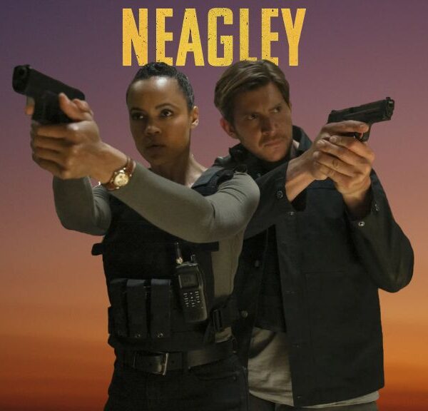 Neagley Reacher spinoff series