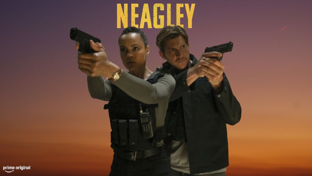 Neagley Reacher spinoff series