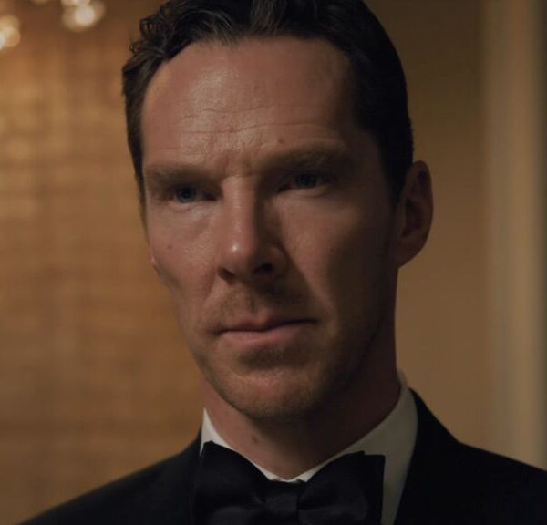 Benedict Cumberbatch Wife & Dog trailer