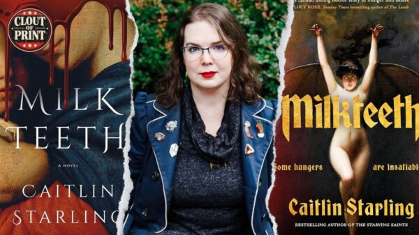 Caitlin Starling Milkteeth Review Interview