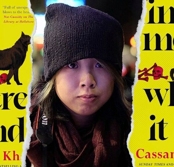 Cassandra Khaw Find EM Where It Ends Interview and Review