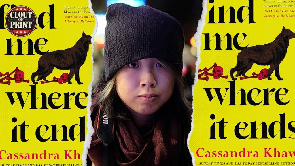 Cassandra Khaw Find EM Where It Ends Interview and Review