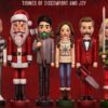 Christmas at the Kringles poster and trailer