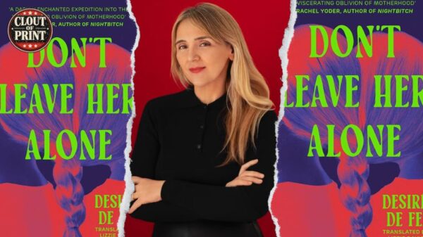 Don't Leave Her Alone Desirée de Fez