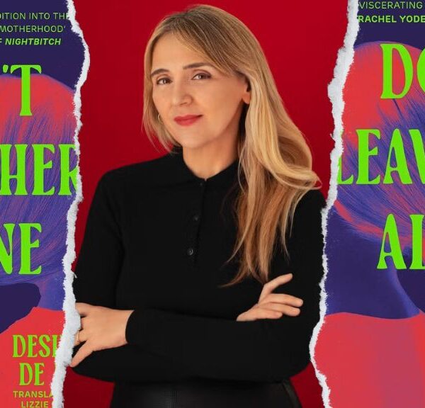 Don't Leave Her Alone Desirée de Fez