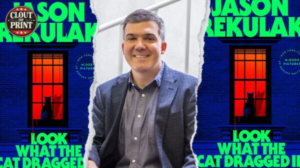 Jason Rekulak Look What the Cat Dragged In