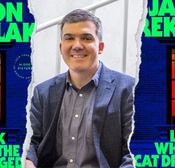 Jason Rekulak Look What the Cat Dragged In