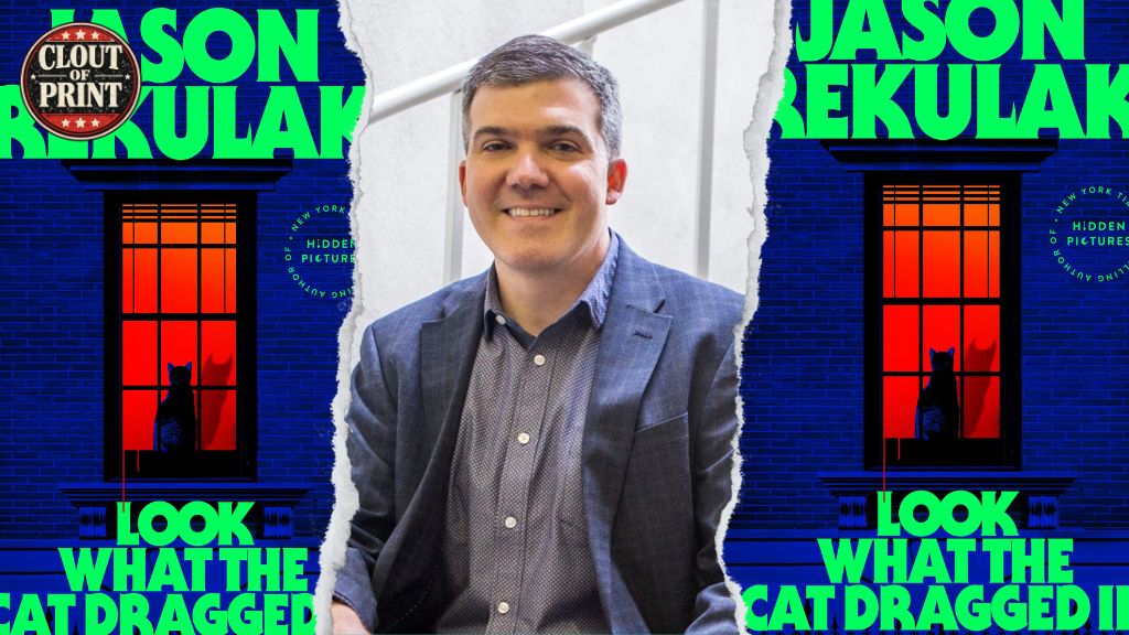 Jason Rekulak Look What the Cat Dragged In