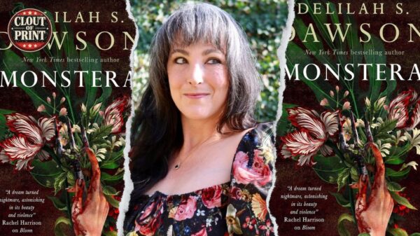 Monstera Delilah S Dawson interview and review