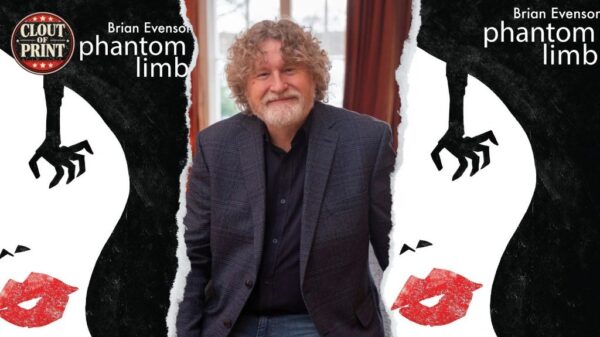 Phantom Limb Brian Evenson