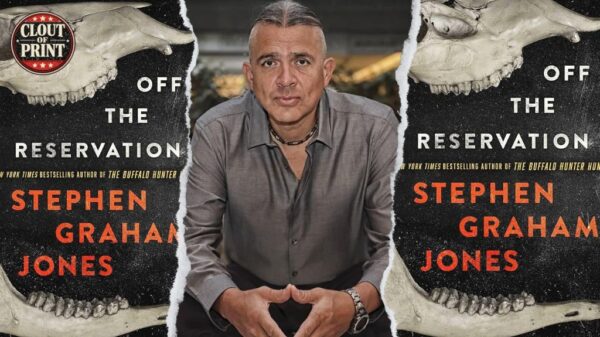 Off The Reservation Stephen Graham Jones