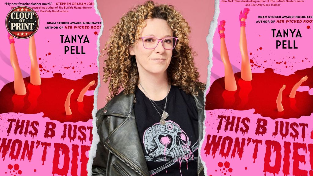 Tanya Pell This B Just Won't Die!