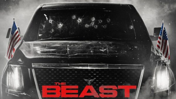 The Beast Renny Harlin Interview action movie