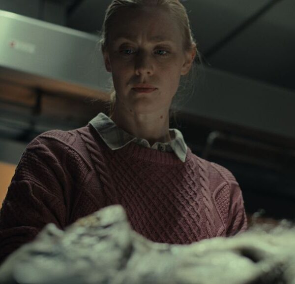 Deborah Ann Woll in The Cycle