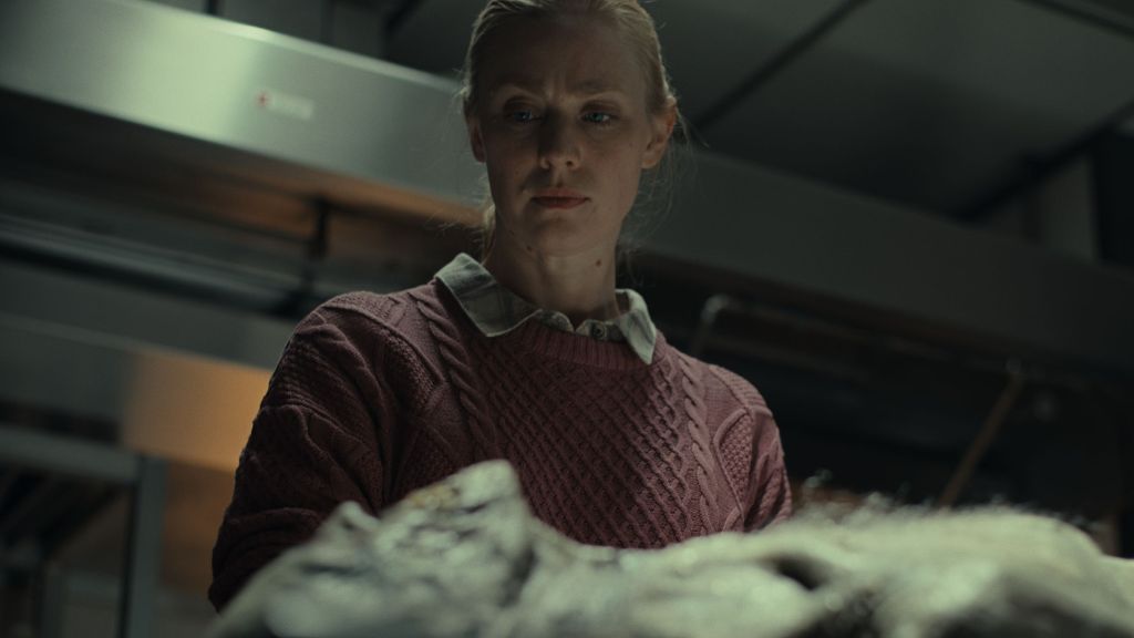 Deborah Ann Woll in The Cycle