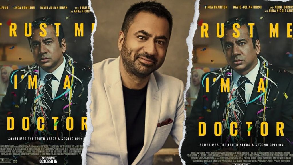 Kal Penn Interview - Trust Me I'm A Doctor