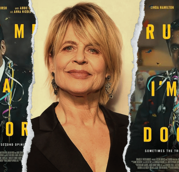 Linda Hamilton interview Trust Me I'm a Doctor